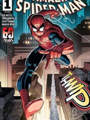 纸上少年漫画封面